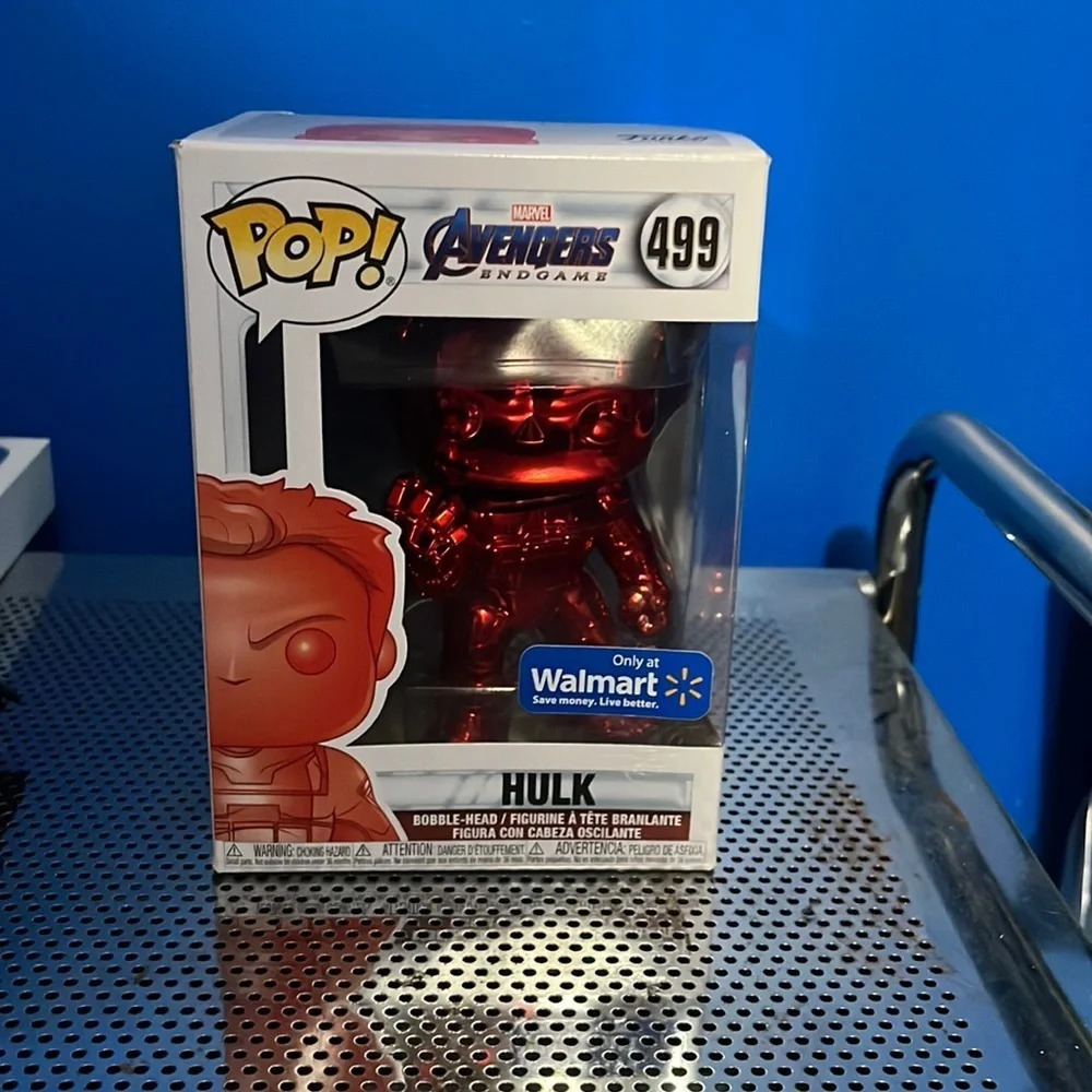 Hulk  funko pop